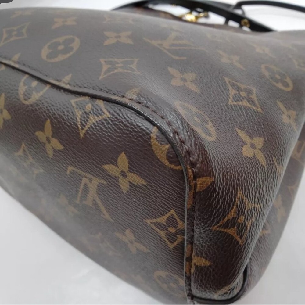 Louis Vuitton Shoulder Bag Neo Noe MM Brown Monogram - Picture 8 of 13